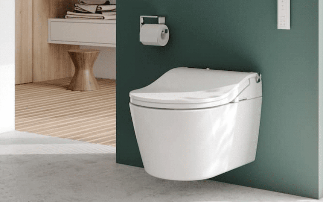 TOTO, les wc hygiéniques et écologiques !
